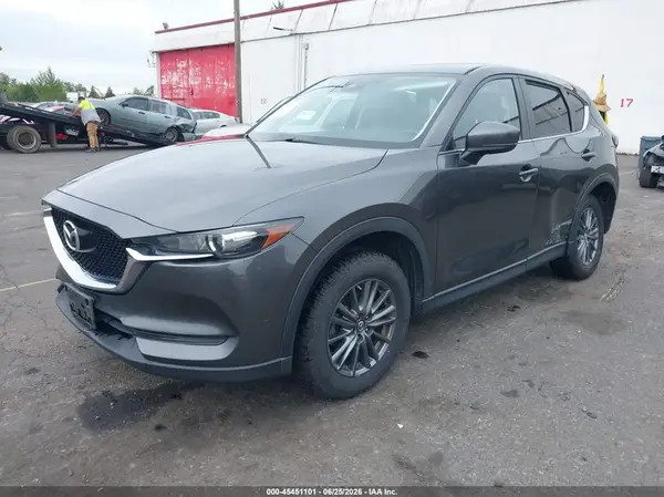 JM3KFBCLXH0154565 2017 MAZDA CX-5 - Image 2