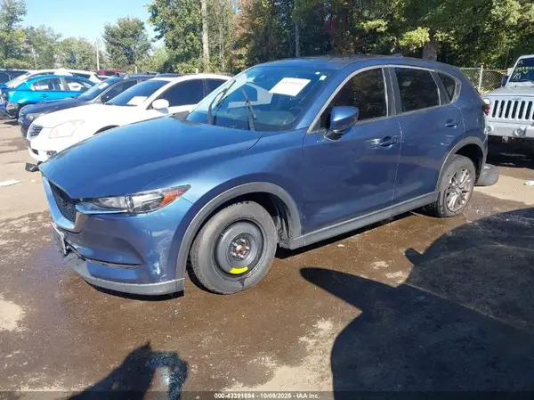 JM3KFBCLXH0155201 2017 MAZDA CX-5 - Image 2