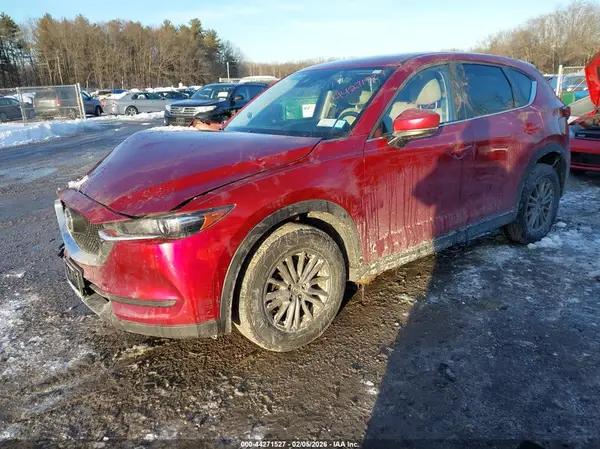 JM3KFBCLXH0156333 2017 MAZDA CX-5 - Image 2