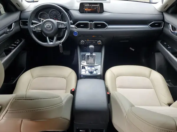 JM3KFBCLXH0156610 2017 MAZDA CX-5 - Image 8