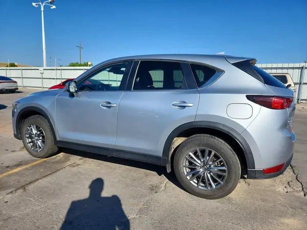 JM3KFBCLXH0157353 2017 MAZDA CX-5 - Image 2