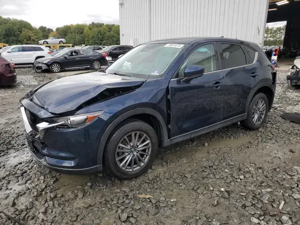 JM3KFBCLXH0158647 2017 MAZDA CX-5 - Image 1