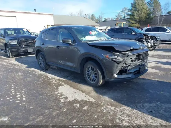 JM3KFBCLXH0160902 2017 MAZDA CX-5 - Image 1