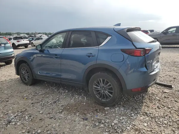 JM3KFBCLXH0164772 2017 MAZDA CX-5 - Image 2