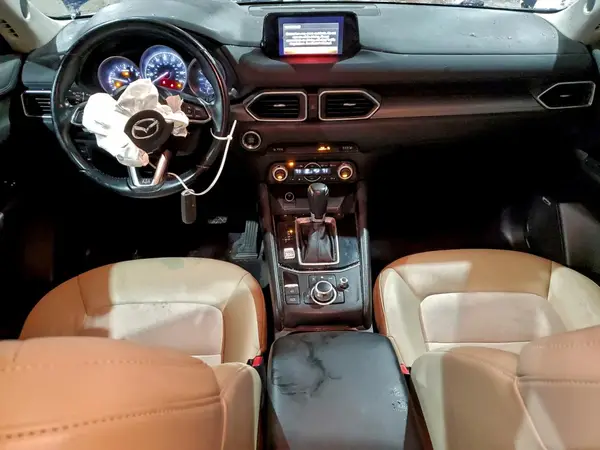 JM3KFBCLXH0165338 2017 MAZDA CX-5 - Image 8