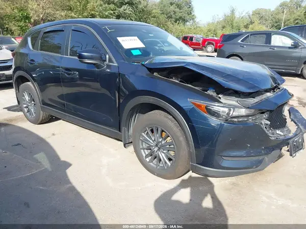 JM3KFBCLXH0172189 2017 MAZDA CX-5 - Image 1