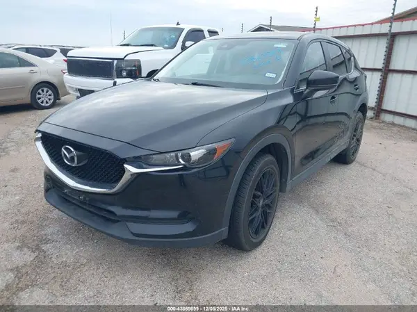 JM3KFBCLXH0188103 2017 MAZDA CX-5 - Image 2