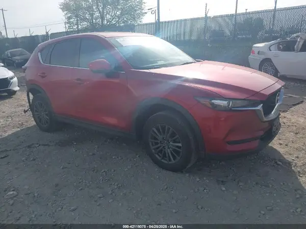JM3KFBCLXH0189753 2017 MAZDA CX-5 - Image 1