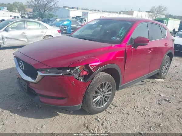 JM3KFBCLXH0189753 2017 MAZDA CX-5 - Image 2
