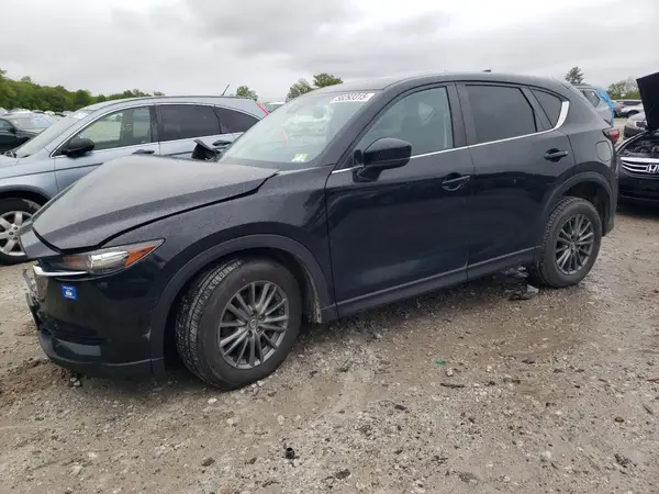 JM3KFBCLXH0191504 2017 MAZDA CX-5 - Image 1