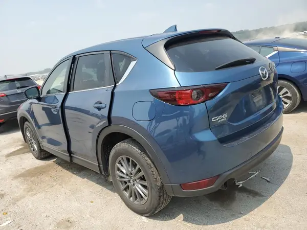 JM3KFBCLXH0211783 2017 MAZDA CX-5 - Image 2