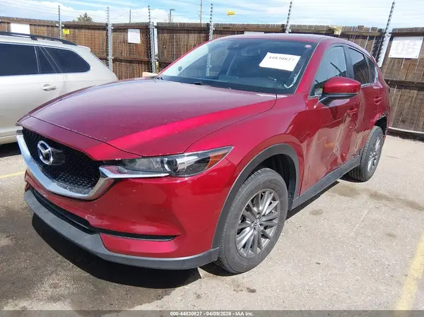 JM3KFBCLXH0213534 2017 MAZDA CX-5 - Image 2