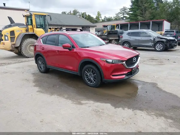 JM3KFBCLXH0215753 2017 MAZDA CX-5 - Image 1