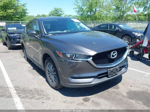JM3KFBCLXH0216126 2017 MAZDA CX-5 - Image 1