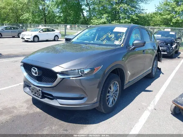 JM3KFBCLXH0216126 2017 MAZDA CX-5 - Image 2