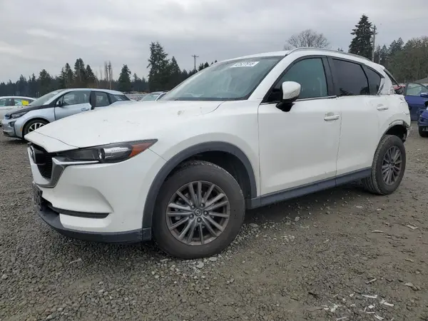 JM3KFBCLXH0221570 2017 MAZDA CX-5 - Image 1