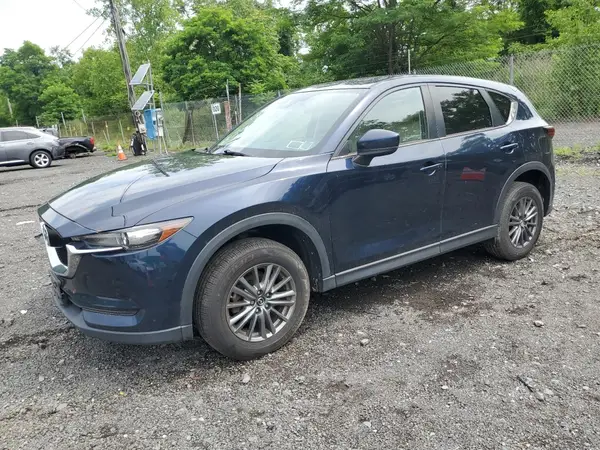 JM3KFBCLXH0223058 2017 MAZDA CX-5 - Image 1