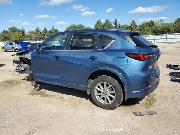 JM3KFBCLXR0401469 2024 MAZDA CX-5 - Image 2