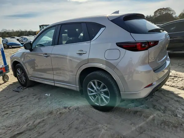 JM3KFBCLXR0408504 2024 MAZDA CX-5 - Image 2