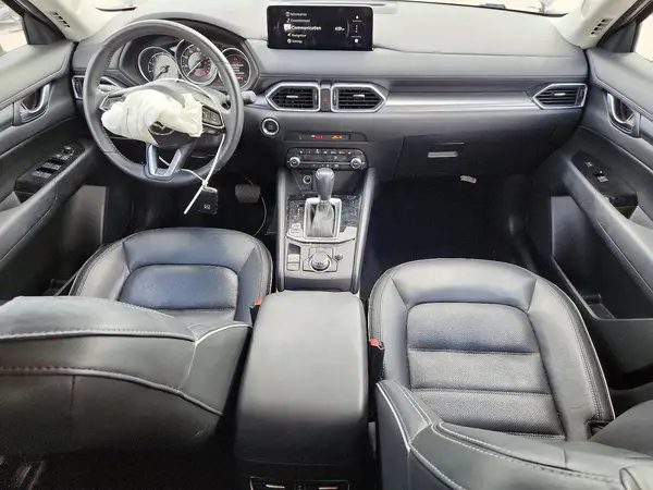JM3KFBCLXR0434472 2024 MAZDA CX-5 - Image 8