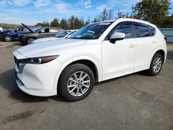JM3KFBCLXR0442670 2024 MAZDA CX-5 - Image 1