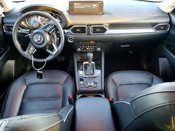 JM3KFBCLXR0444581 2024 MAZDA CX-5 - Image 8