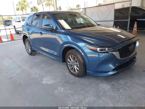 JM3KFBCLXR0453667 2024 MAZDA CX-5 - Image 1
