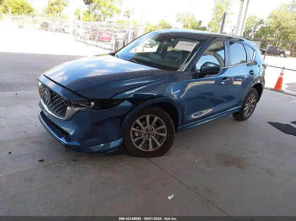 JM3KFBCLXR0453667 2024 MAZDA CX-5 - Image 2