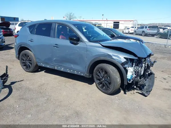 JM3KFBCLXR0469299 2024 MAZDA CX-5 - Image 1