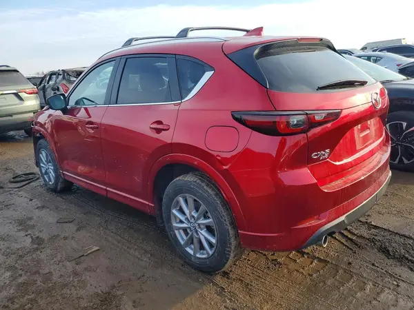 JM3KFBCLXR0471005 2024 MAZDA CX-5 - Image 2