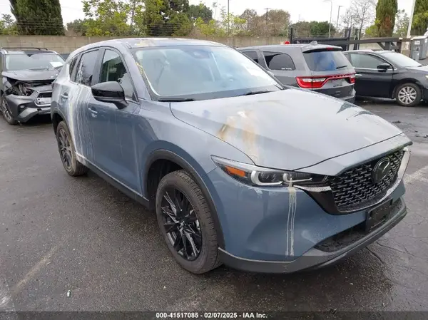 JM3KFBCLXR0478178 2024 MAZDA CX-5 - Image 1