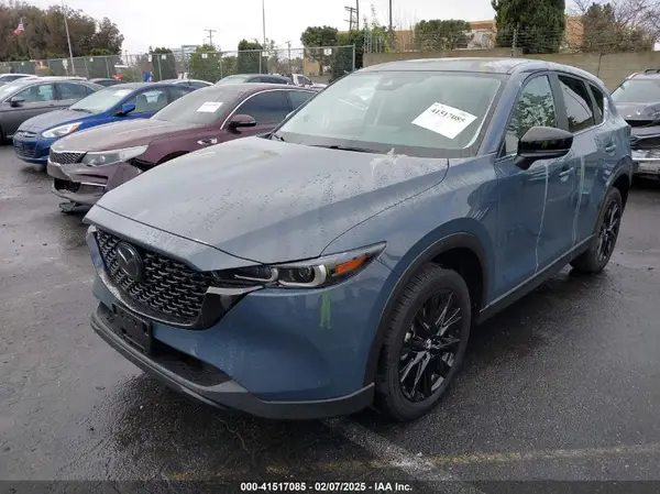 JM3KFBCLXR0478178 2024 MAZDA CX-5 - Image 2