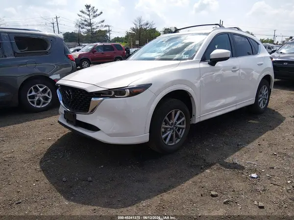 JM3KFBCLXR0482280 2024 MAZDA CX-5 - Image 2
