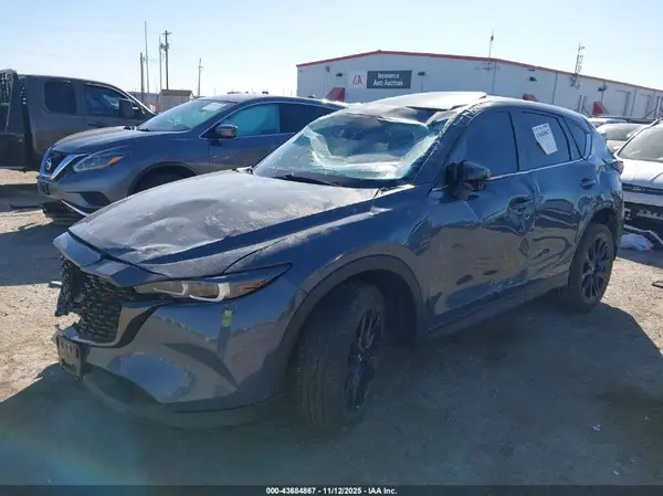 JM3KFBCLXR0482635 2024 MAZDA CX-5 - Image 2