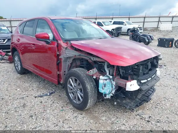 JM3KFBCLXR0487298 2024 MAZDA CX-5 - Image 1