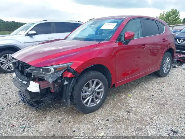 JM3KFBCLXR0487298 2024 MAZDA CX-5 - Image 2