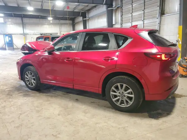 JM3KFBCLXR0492176 2024 MAZDA CX-5 - Image 2