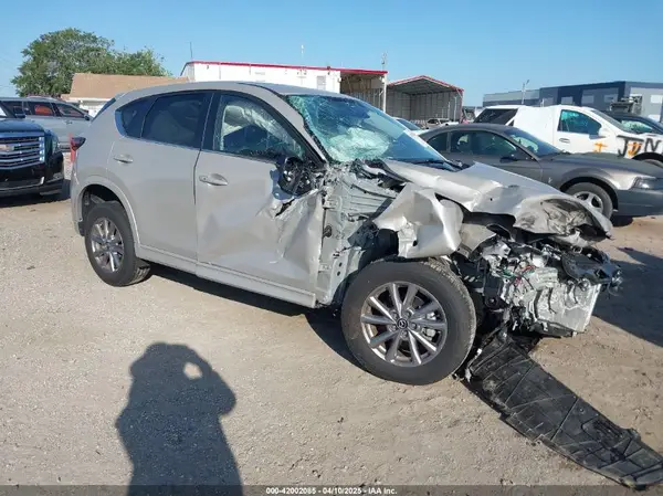 JM3KFBCLXR0496714 2024 MAZDA CX-5 - Image 1