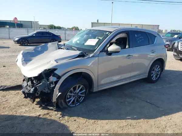 JM3KFBCLXR0496714 2024 MAZDA CX-5 - Image 2