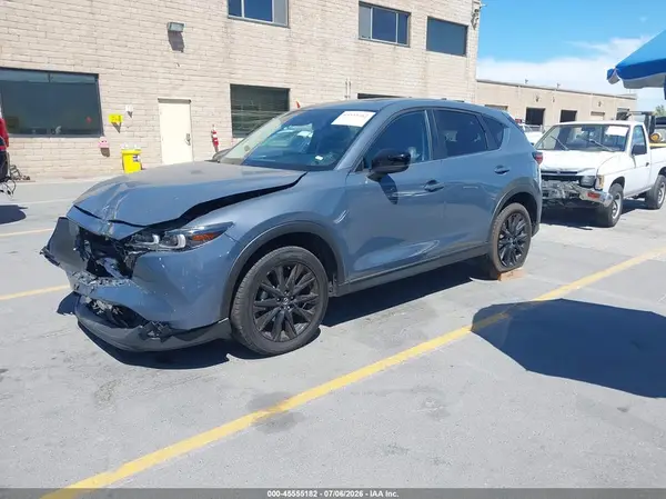 JM3KFBCLXR0499841 2024 MAZDA CX-5 - Image 2
