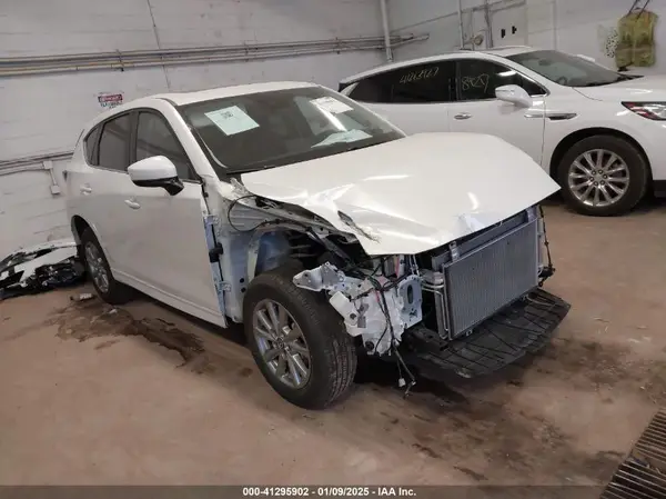 JM3KFBCLXR0503127 2024 MAZDA CX-5 - Image 1