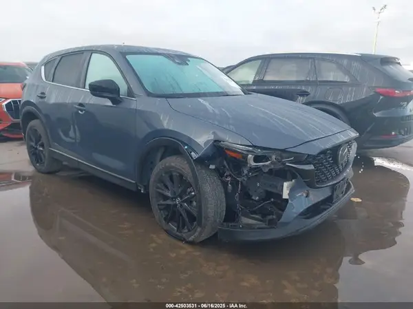 JM3KFBCLXR0503659 2024 MAZDA CX-5 - Image 1