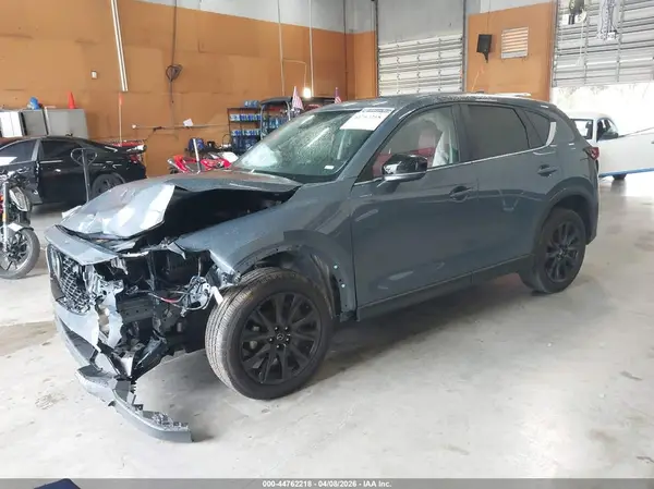 JM3KFBCLXR0504486 2024 MAZDA CX-5 - Image 2