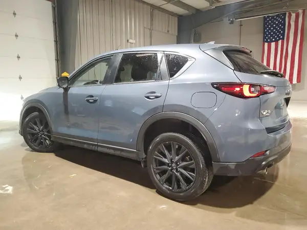 JM3KFBCLXR0513205 2024 MAZDA CX-5 - Image 2