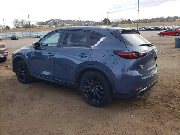 JM3KFBCLXR0513740 2024 MAZDA CX-5 - Image 2