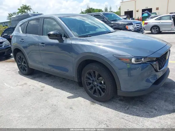 JM3KFBCLXR0521353 2024 MAZDA CX-5 - Image 1