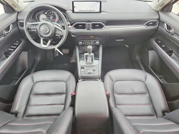JM3KFBCLXR0530487 2024 MAZDA CX-5 - Image 8