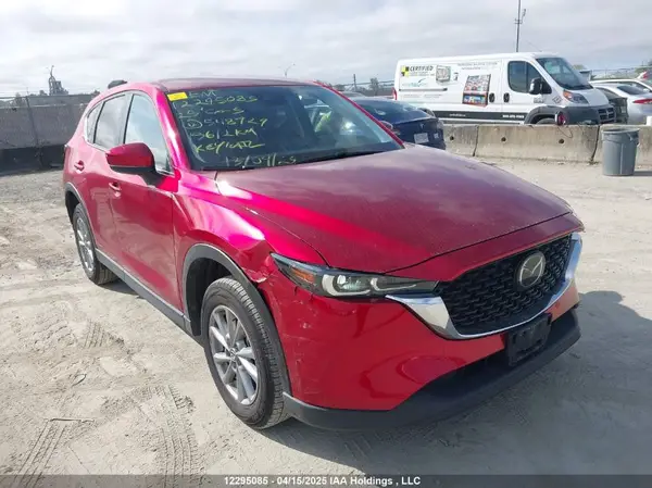 JM3KFBCLXS0548719 2025 MAZDA CX-5 - Image 1