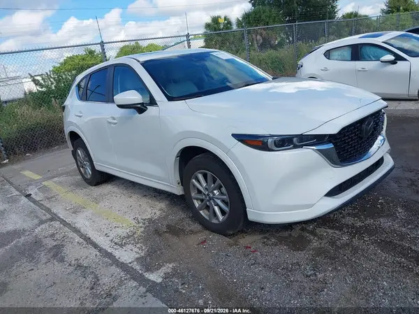 JM3KFBCLXS0553239 2025 MAZDA CX-5 - Image 1