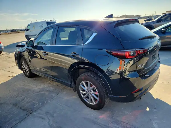 JM3KFBCLXS0553872 2025 MAZDA CX-5 - Image 2